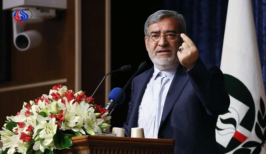 وزير الداخلية الإيراني: 50 مليار دولار التداول المالي للمخدرات في اوروبا
