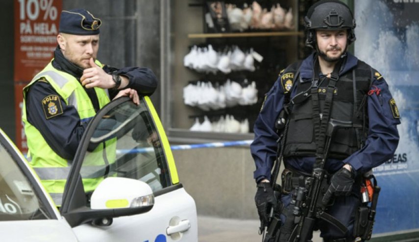 تیراندازی در سوئد 3 مجروح برجا گذاشت

