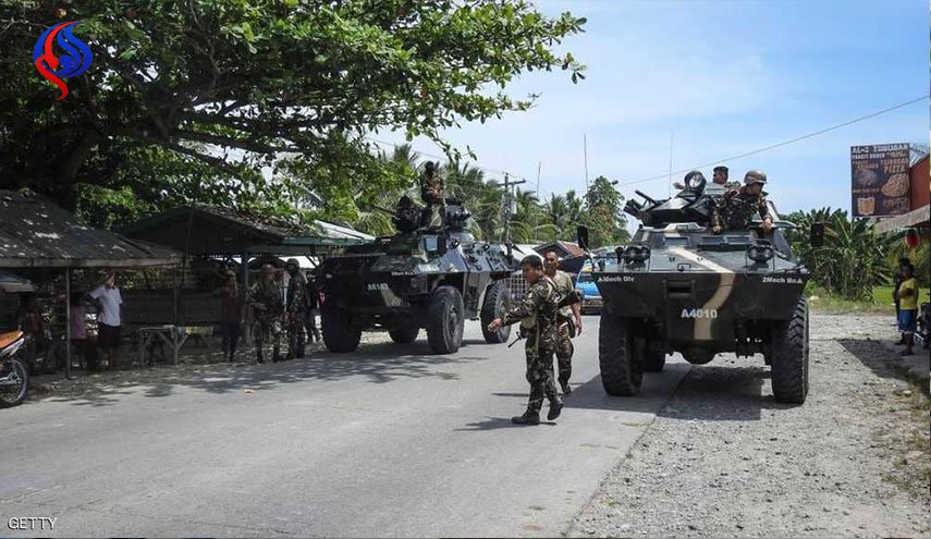 الفلبين تستعيد بلدة من داعش جنوبي البلاد