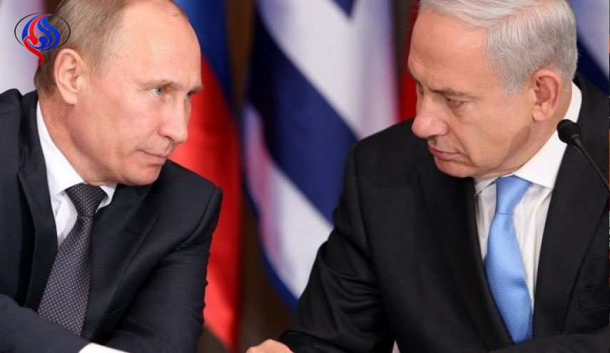 دیپلماسی فوتبال با حضور نتانیاهو در مسکو و رایزنی با پوتین درباره «ایران»