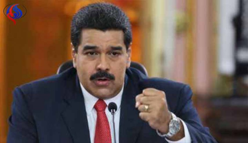 مادورو يدعو الجيش للتأهب