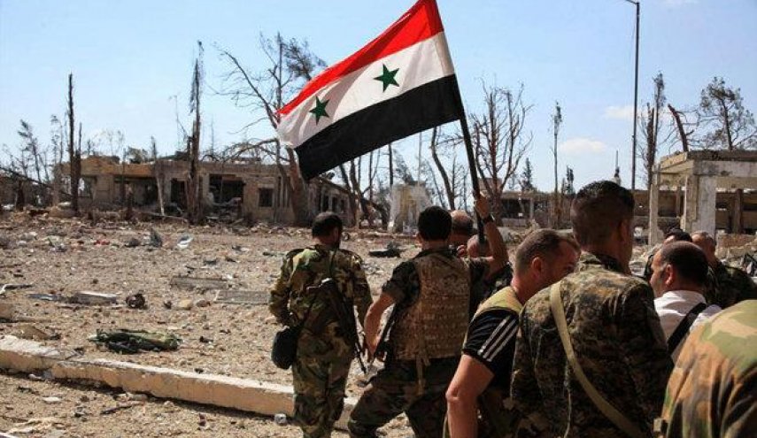 ارتش سوریه عملیات جنگی خود را در مرز اردن آغاز و 9 نقطه مرزی را آزاد نمود