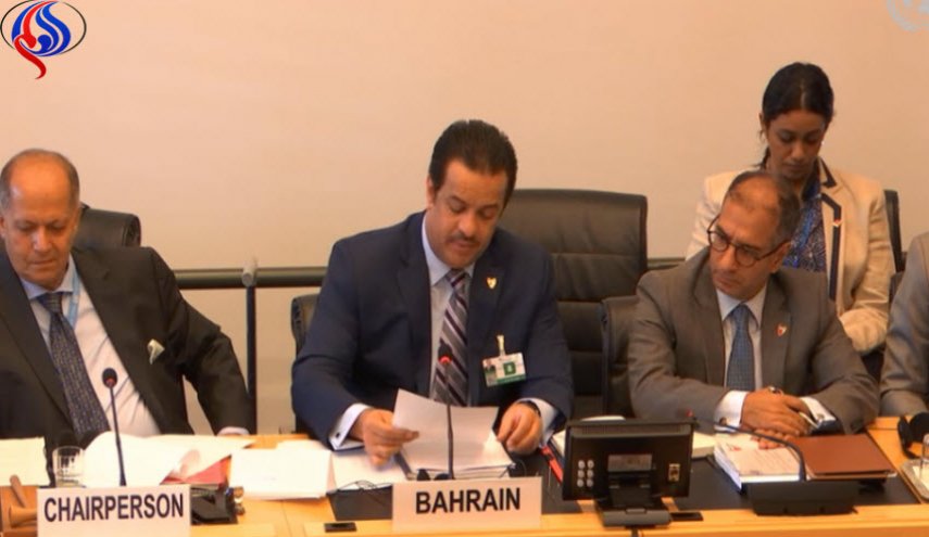 لجنة حقوق الإنسان تشكك بالتزام النظام البحريني بالحقوق المدنية 