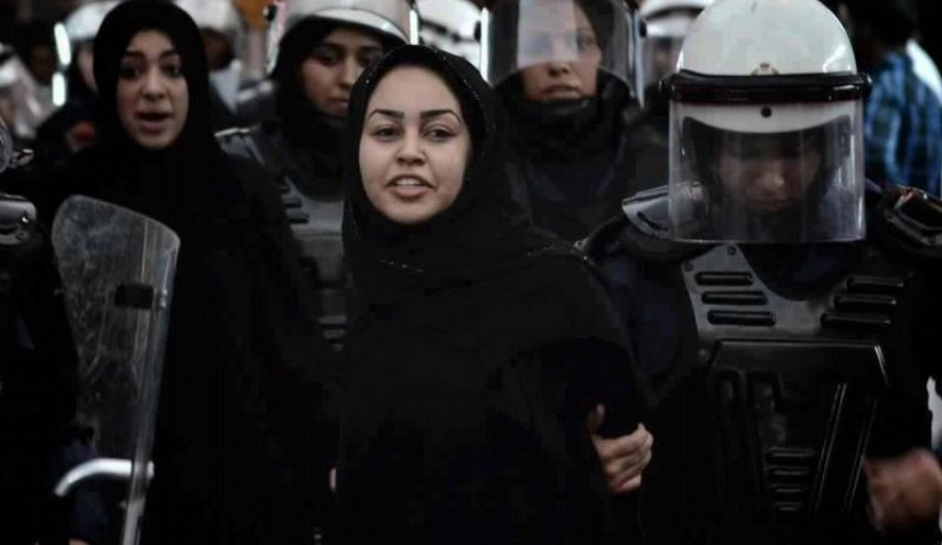 ADHRB تدين اعتقال ناشطات في سجن نساء مدينة عيسى في البحرين
