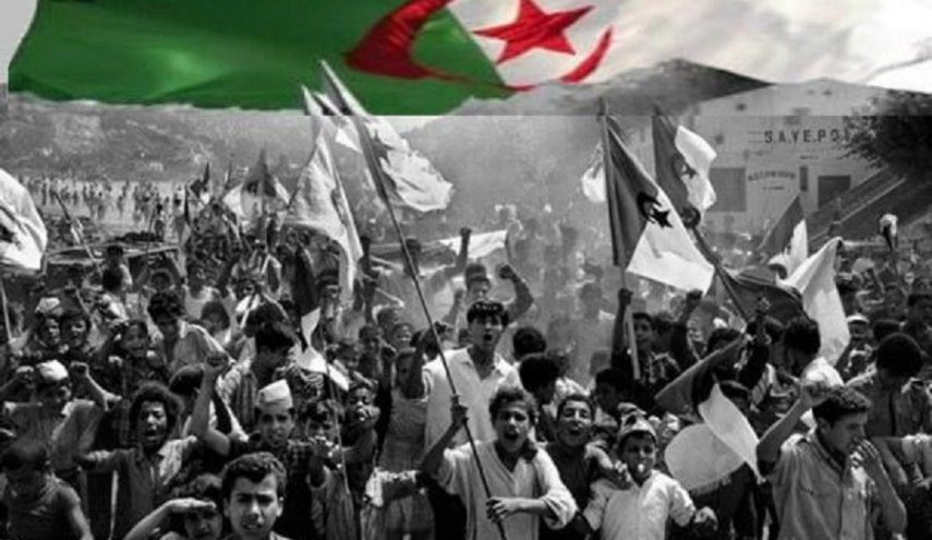 استقلال الجزایر رویایی که پس از 132 سال محقق شد