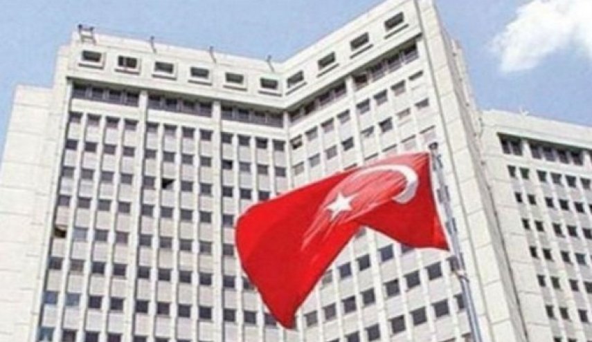 ترکیه از ارسال اسامی معارضان برای حضور در کمیته قانون اساسی سوریه خبر داد