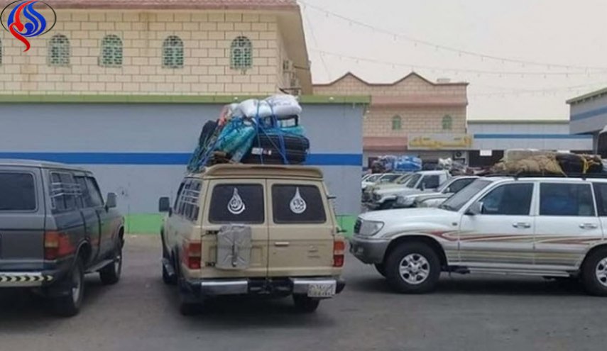 السعودية تحرم اليمنيين من عربات الدفع الرباعي