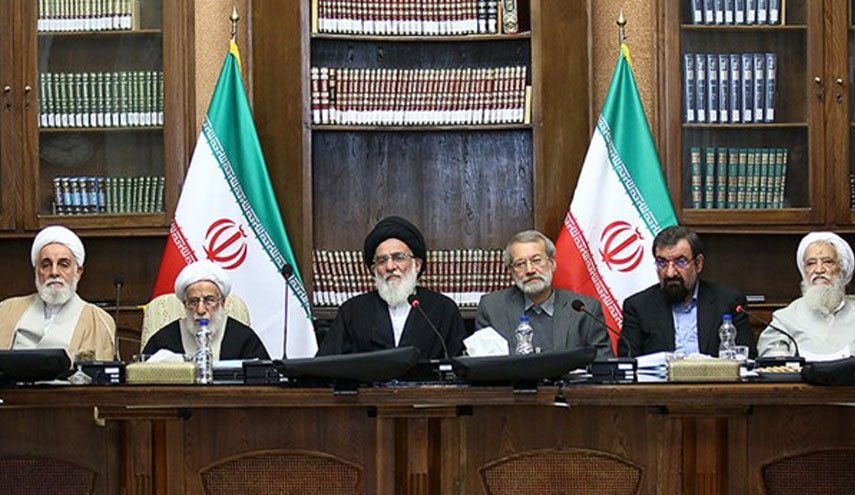 مناقشة حضور الاقلیات الدینیة في مجمع تشخیص مصلحة النظام 