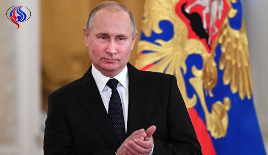 واکنش پوتین به حذف تیم ملی روسیه