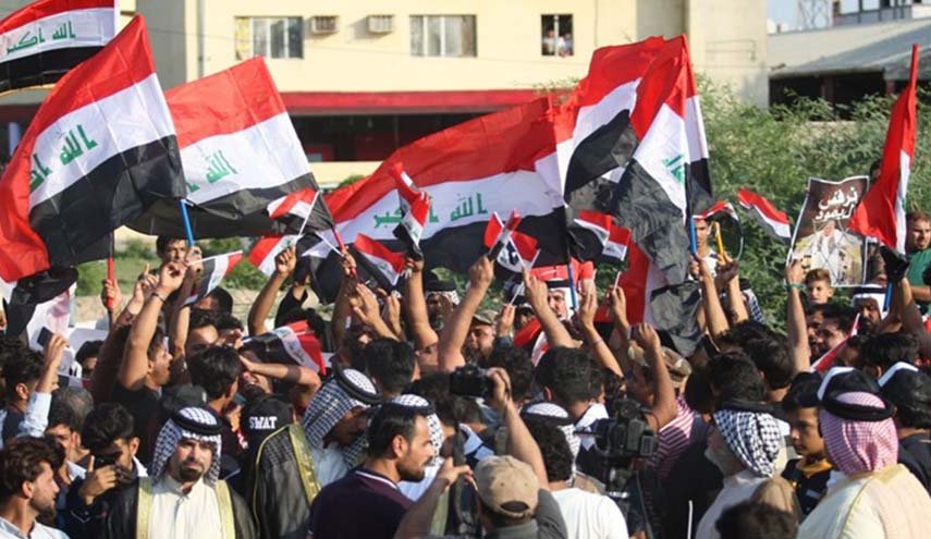 الشرطة العراقية تفتح النار على محتجين قرب حقول نفطية بجنوب البلاد