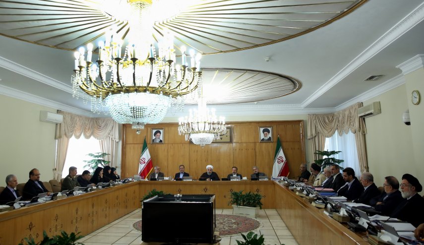 هیات دولت گزارش وزارت امور خارجه از تعهدات اروپا به ایران را بررسی کرد