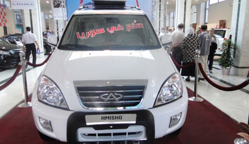 سوريا: أسس جديدة لتسعير السيارات المجمعة محلياً.. اليكم التفاصيل