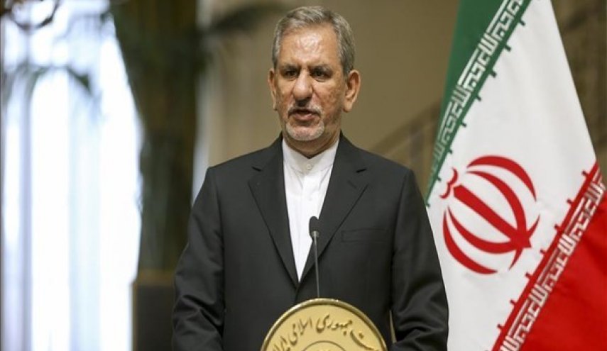 جهانغيري: الخزانة الاميركية تحولت لغرفة حرب اقتصادية ضد ايران
