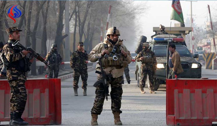   12 قتيلا في هجوم انتحاري استهدف قوات الامن الافغانية