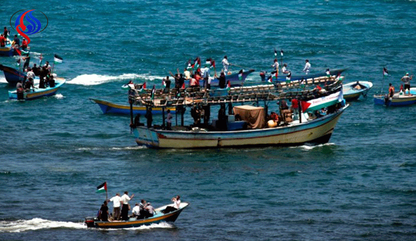 اطلاق سراح 7 اشخاص اعتقلهم الاحتلال على متن سفينة كسر الحصار2