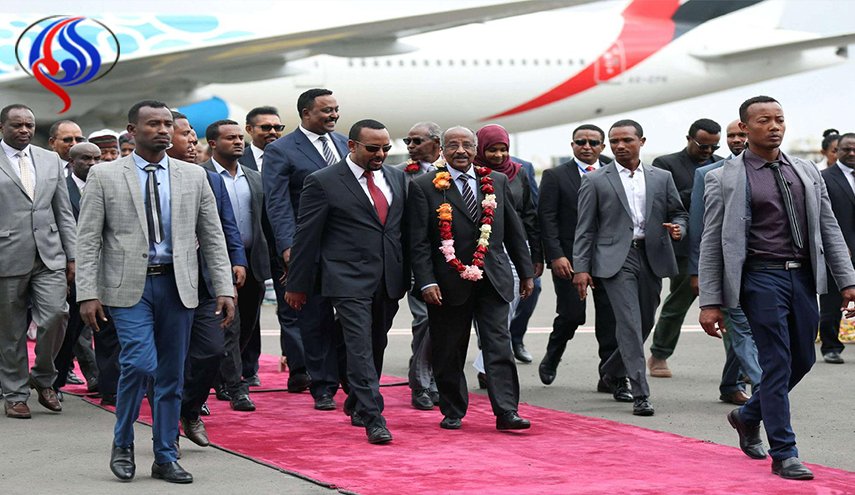 إريتريا وإثيوبيا تتفقان على طي صفحة الخلافات