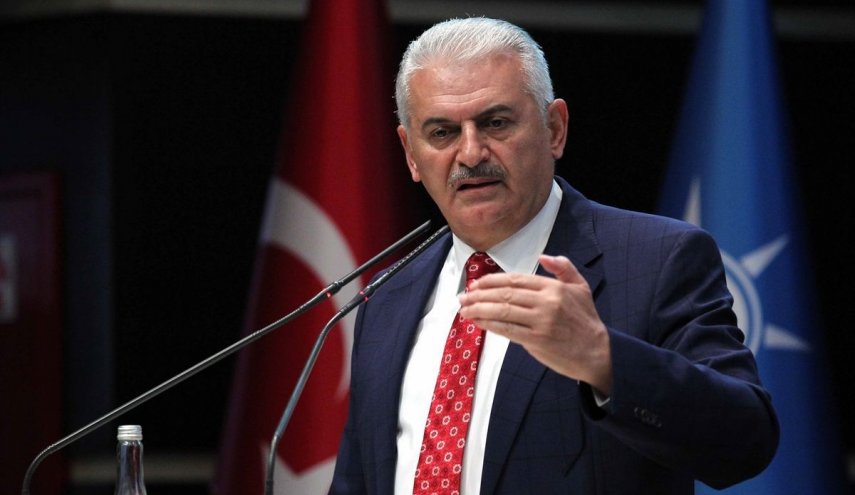 «بینالی ایلدیریم» به ریاست پارلمان جدید ترکیه برگزیده شد