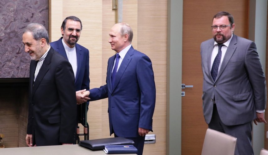 سنایی: پایه های توسعه روابط اقتصادی تهران ومسکو فراهم است