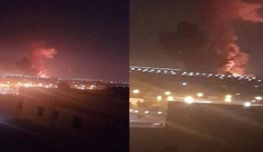 الكشف عن تفاصيل الانفجار بالقرب من مطار القاهرة