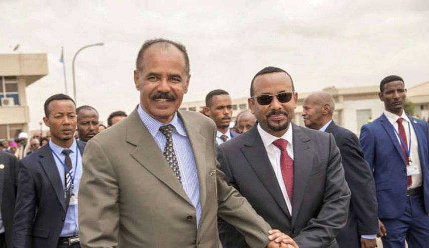 الرئيس الإريتري يزور إثيوبيا بعد انتهاء 