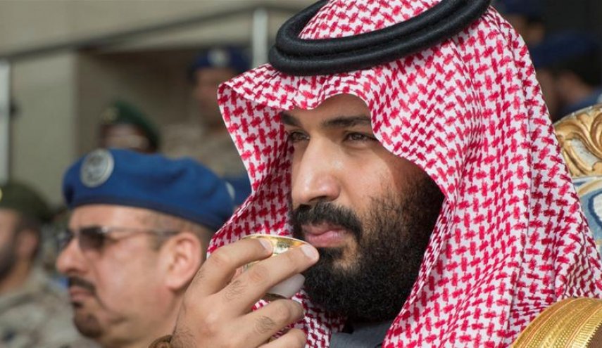 بن سلمان، شاهزاده میلیاردر سعودی را در آغوش گرفت!