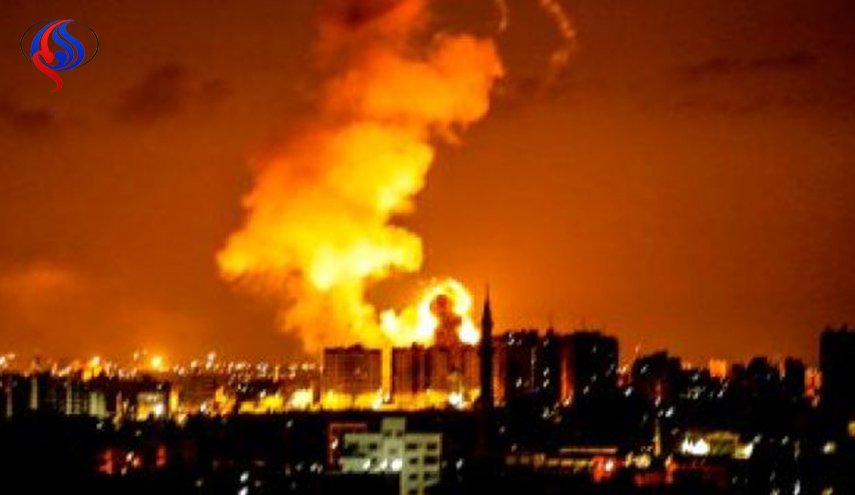 12 مصابا في انفجار مصنع للكيماويات خارج مطار القاهرة