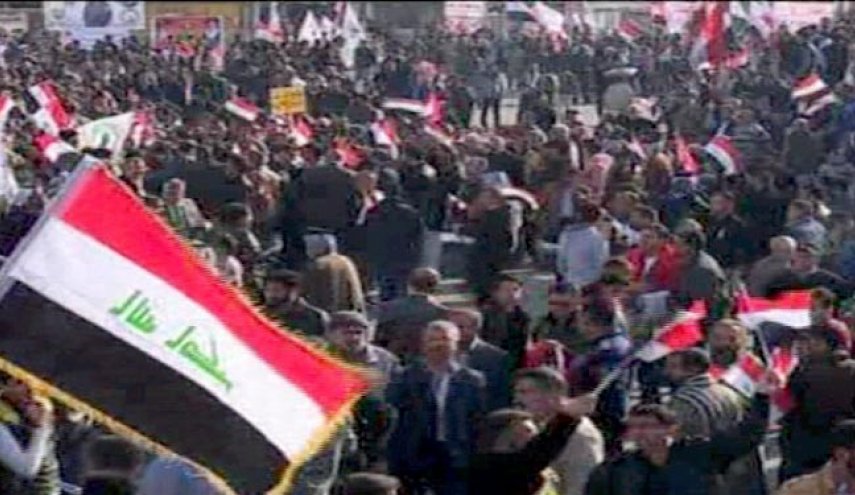 فردا بغداد شاهد تظاهرات اعتراضی است 