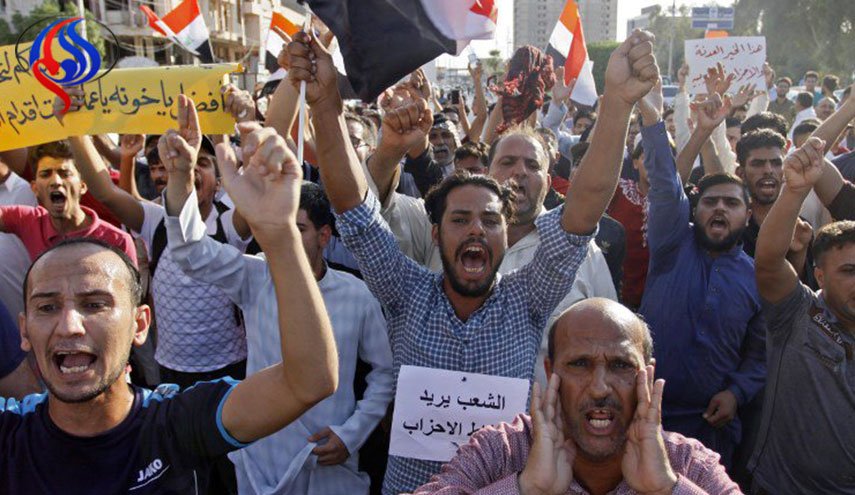 استمرار احتجاجات العراق.. ورفع حالة الاستنفار الأمني