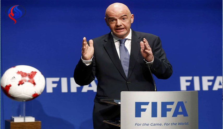 الفيفا يعلن رسميا زيادة عدد منتخبات أفريقيا في كأس العالم