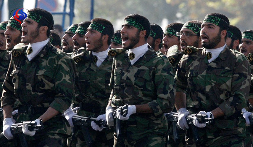 الحرس الثوري يقضي على خلية ارهابية غرب ايران