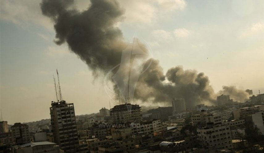 موافقت جهاد اسلامی با درخواست مصر برای آتش‌بس با اسرائیل در غزه
