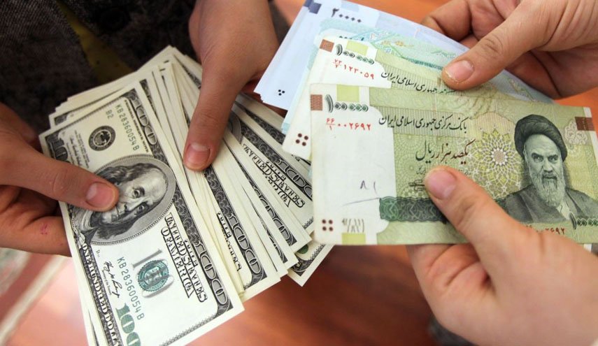 مسؤول ايراني يتوقع انخفاض سعر صرف العملة خلال أيام