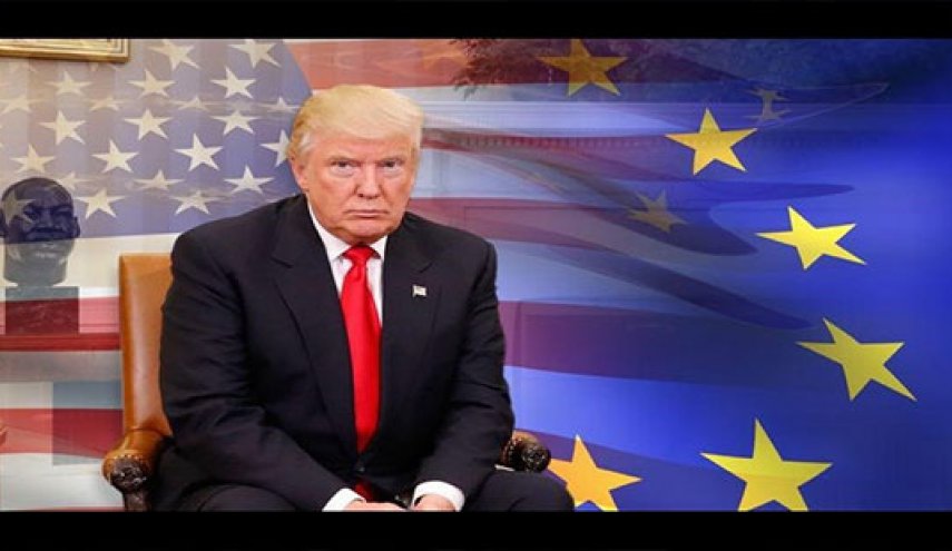 ترامپ اتحادیه اروپا را «دشمن» آمریکا خواند