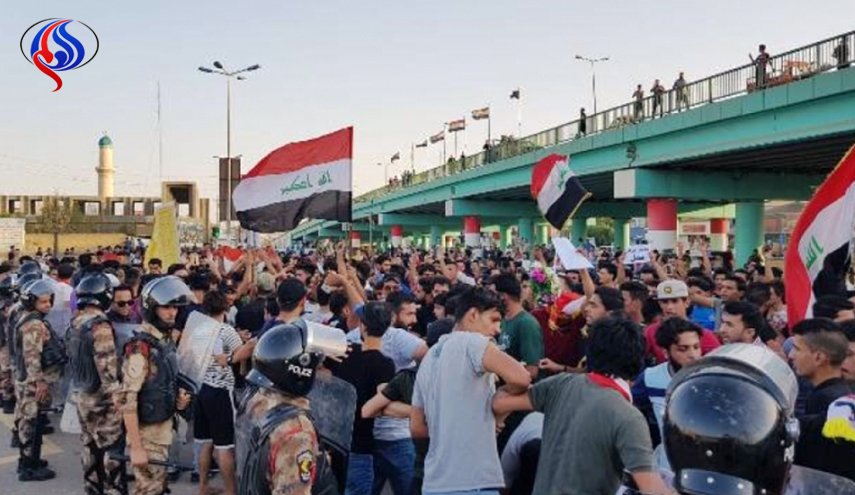 استمرار الاحتجاجات في العراق ومعلومات خطيرة تخص التظاهرات!