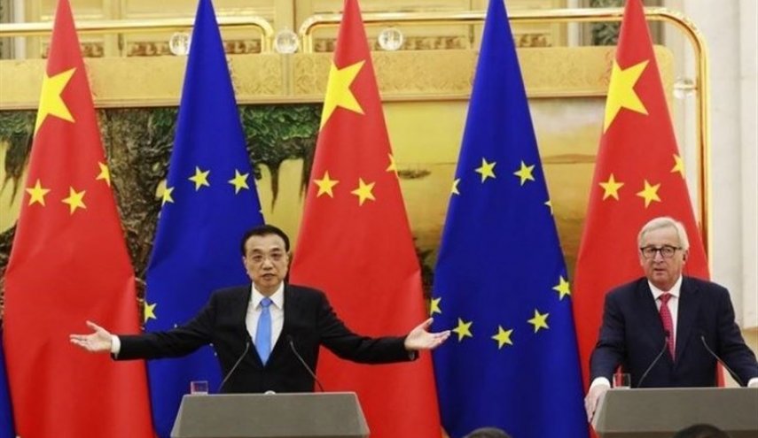 تاکید چین و اتحادیه اروپا بر پایبندی به برجام
