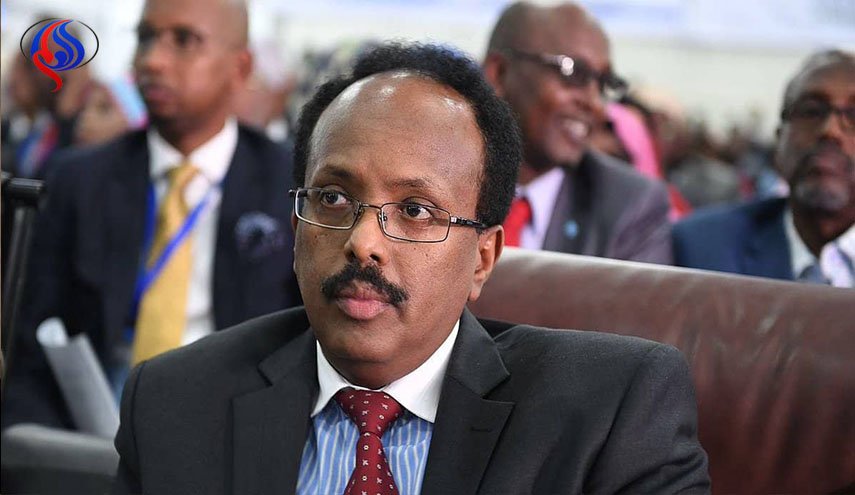 الرئيس الصومالي يؤكد التزام بلاده بالتعاون مع الاتحاد الأوروبي