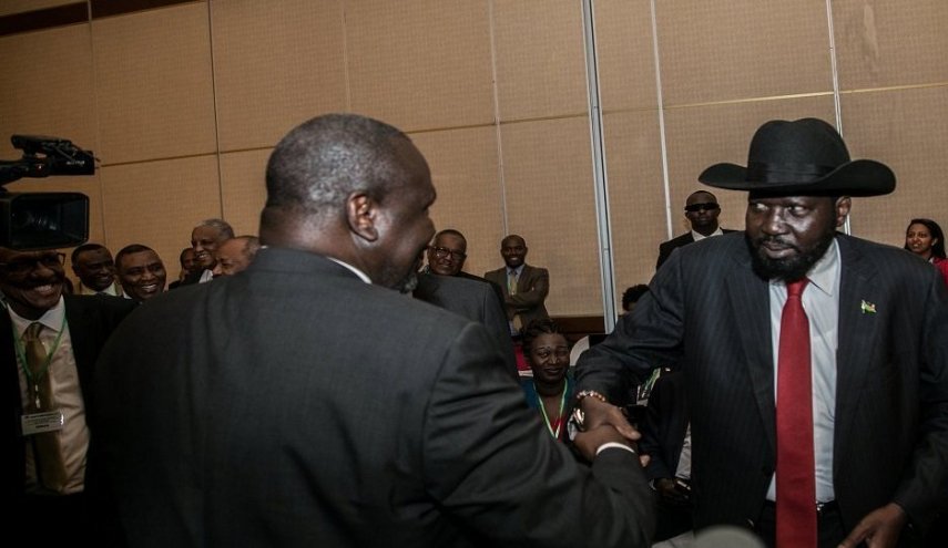الخارجية السودانية: توصل أطراف النزاع في جنوب السودان لاتفاق حول السلطة