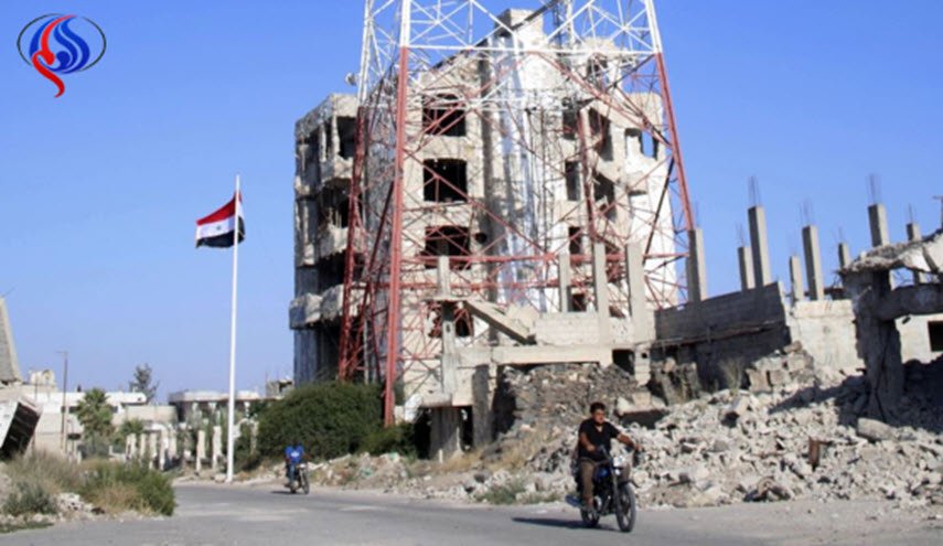 بالصور... آليات غربية يغنمها الجيش السوري في درعا