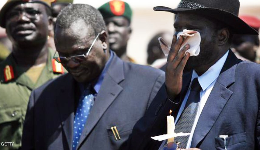 توقيع اتفاق لتقاسم السلطة بجنوب السودان