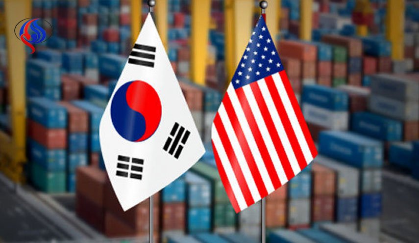 جنگ تعرفه ها بین آمریکا و کره جنوبی شدت گرفت