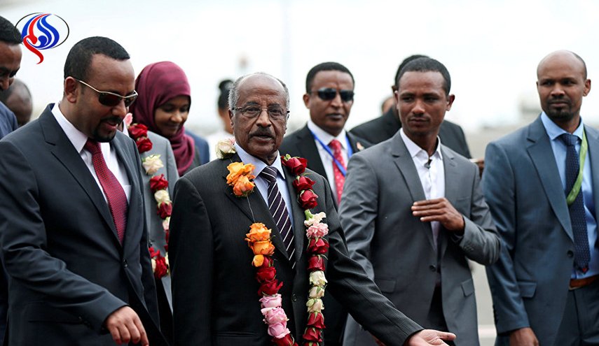 رئيس إريتريا يعين سفيرا لبلاده في إثيوبيا