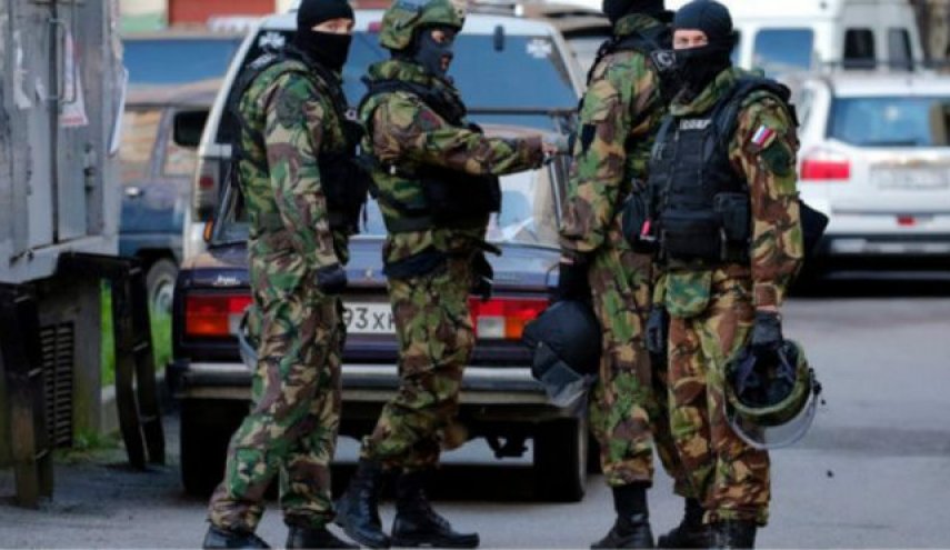 داعش مسئولیت حمله به پلیس روسیه را در داغستان برعهده گرفت
