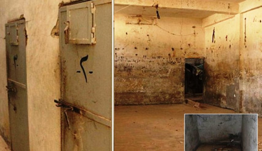 آمریکا یک مدرسه را در سوریه به زندانی مخوف تبدیل کرد