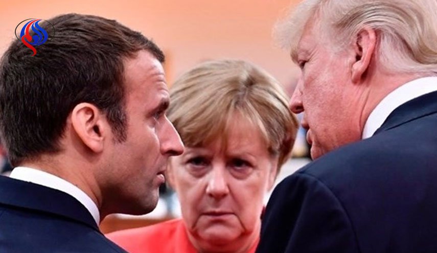 تاره ترین واکنش فرانسه به جنگ تجاری آمریکا/ تعلیق مذاکرات تجارت آزاد اروپا با آمریکا 