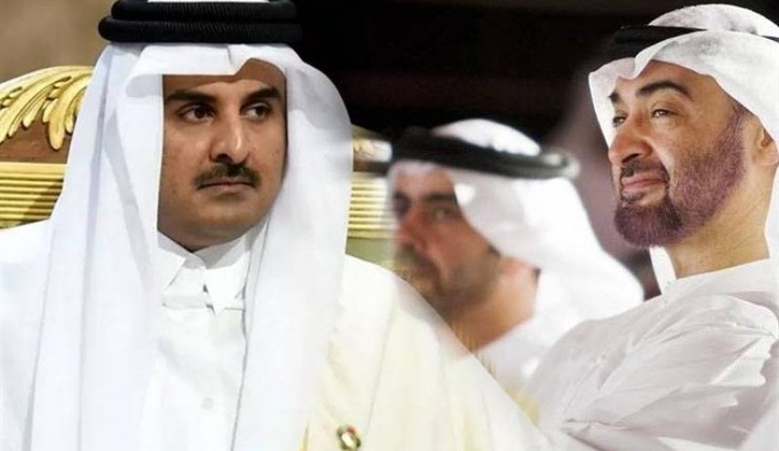 چشم طمع امارات به گاز قطر / ورشکستگی به جای قطر دامن امارات را گرفت

