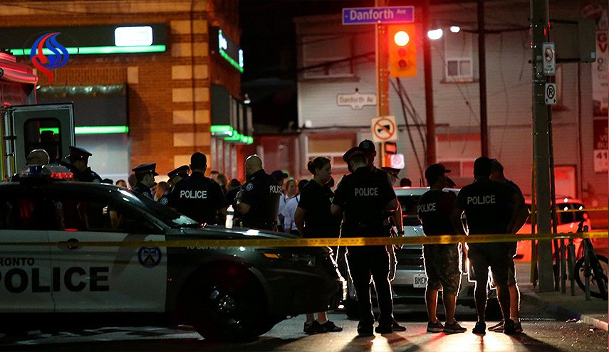 الشرطة الكندية تكشف هوية مطلق النار في تورنتو