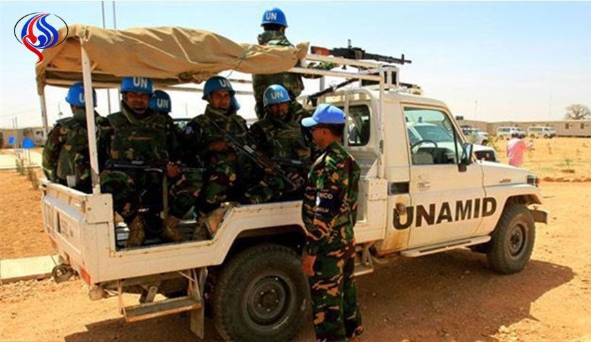 السودان يشيد بجهود قوات 