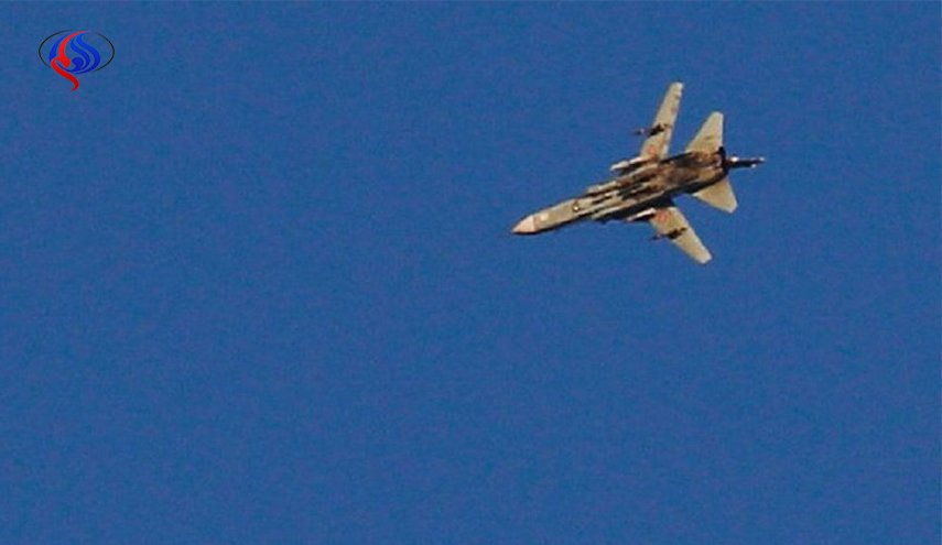 اول تصريح سوري على إسقاط الطائرة الحربية فوق الجولان