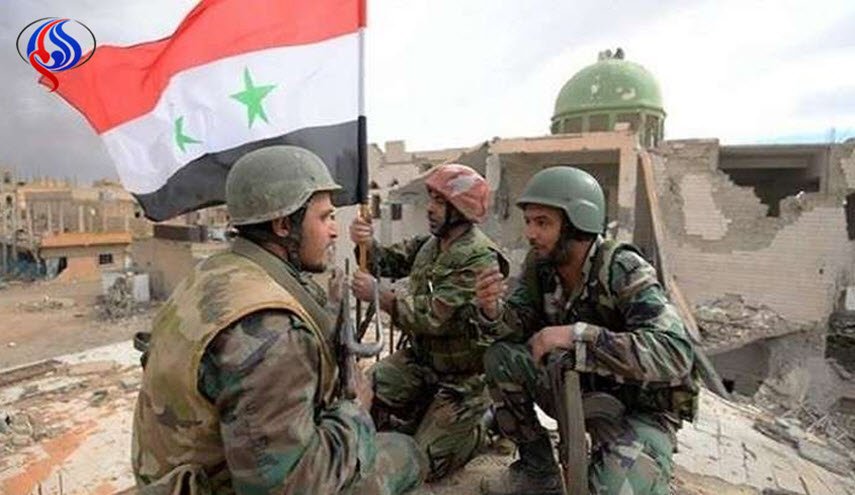 الجيش السوري يحرز تقدما في مواجهة 