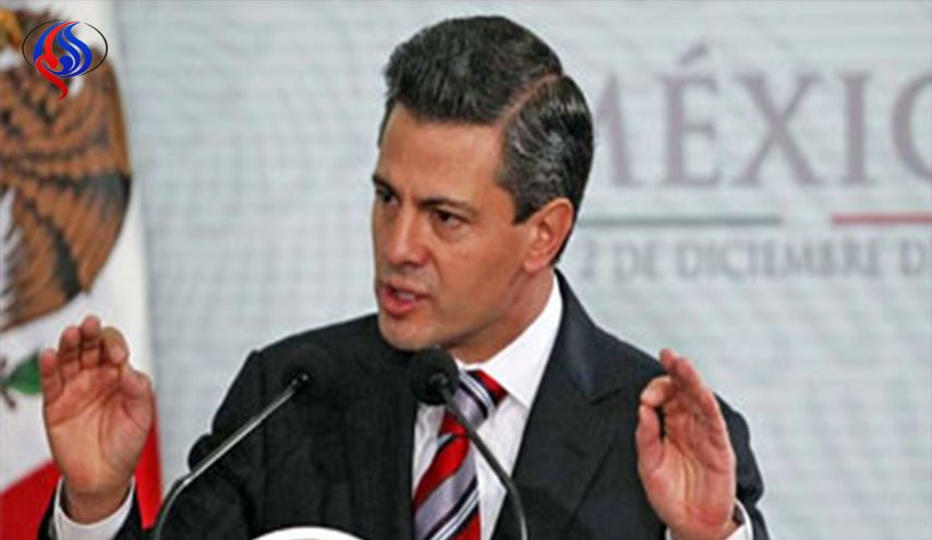 المكسيك تطالب ترامب بوقف الأعمال العدائية
